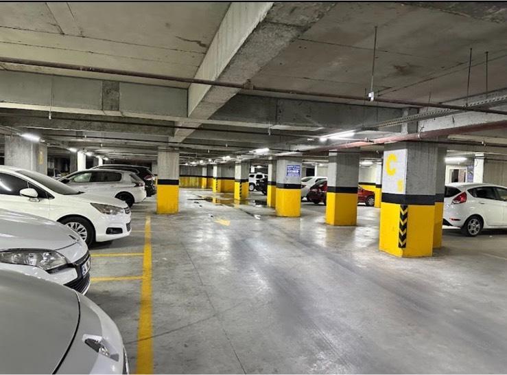 Luxus Wohnung Residence in Istanbul Kapitalanlage 3 zimmer