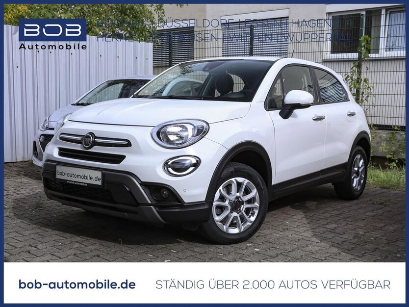Fiat 500X 84.709 km 15.555 € Herne 44629