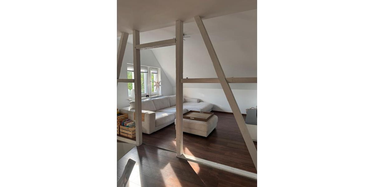 Dachgeschoßwohnung Bochum Werne - 4 Zimmer, 92 m&sup2;, 269.000&euro; | Angebot:26802277