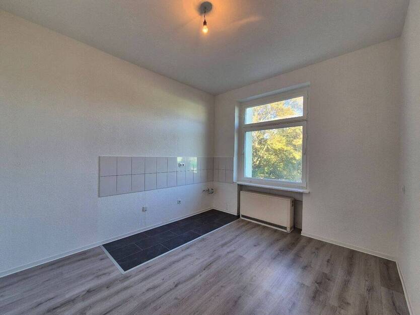 Frische nette 2-Zimmer-Wohnung Essen- Südosoviertel, Renoviert 2 zimmer