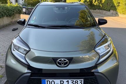 Toyota Aygo (X) 28.000 km 13.050 &euro; Dortmund 44229