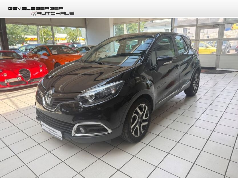 Renault Captur 82.040 km 11.980 € Gevelsberg 58285