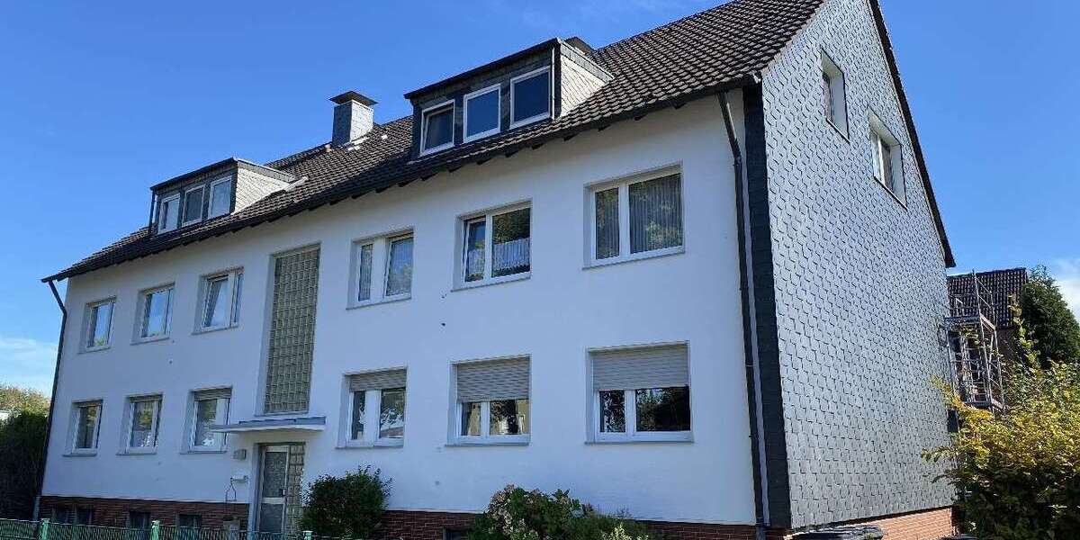 Etagenwohnung Bochum-Harpen Harpen - 4 Zimmer, 82 m&sup2;, 171.000&euro; | Angebot:26143300