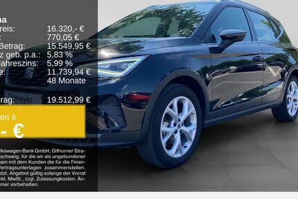 Seat Arona 23.950 km 15.840 &euro; Bochum 44892