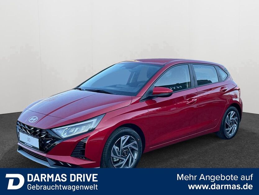 Hyundai i20 23.724 km 17.990 € Bochum 44809