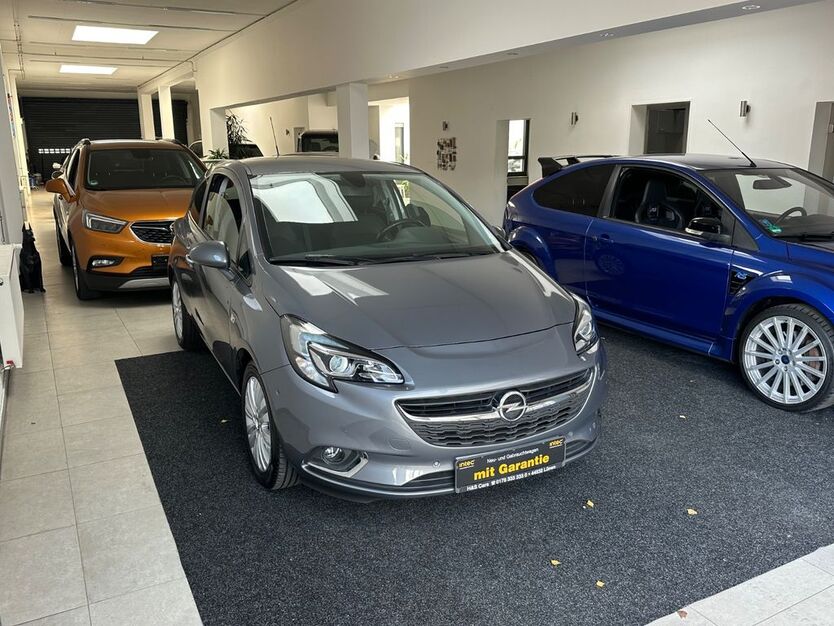 Opel Corsa 84.000 km 7.999 € Schwerte 58239