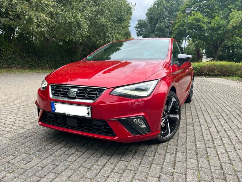 Seat Ibiza 40.500 km 17.290 € Hagen 58099