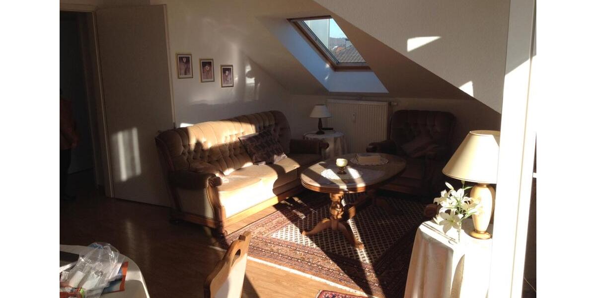Dachgeschoßwohnung Hagen Hagen-Nord - 2.5 Zimmer, 70 m&sup2;, 580&euro; | Angebot:27583399