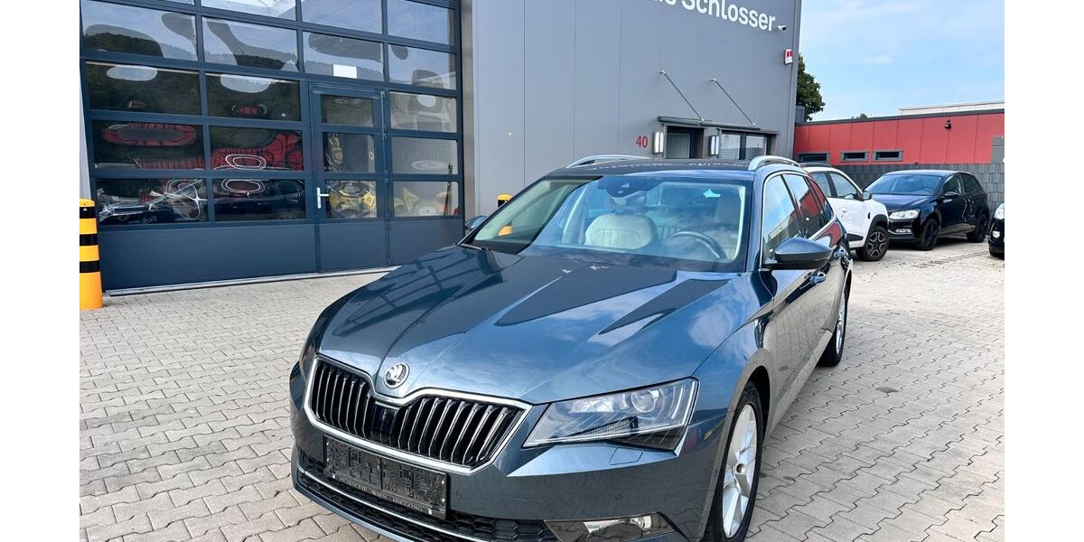 Skoda Superb 107.200 km 18.900 &euro; Oberhausen 46145