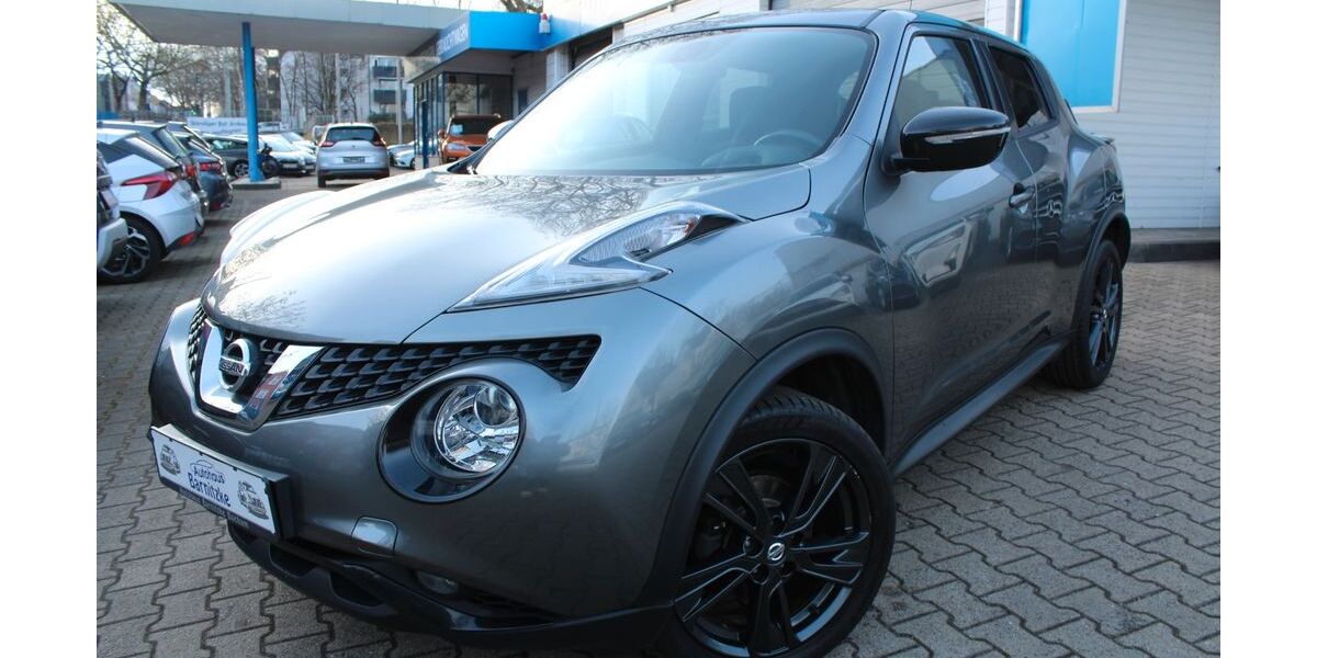 Nissan Juke 98.125 km 10.390 &euro; Bochum 44866