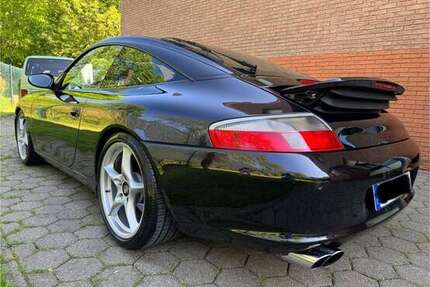 Porsche Targa 127.000 km 36.900 € gelsenkirchen 45883