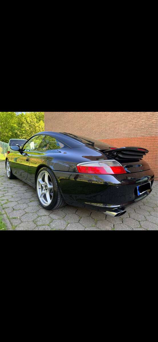 Porsche Targa 127.000 km 36.900 € gelsenkirchen 45883