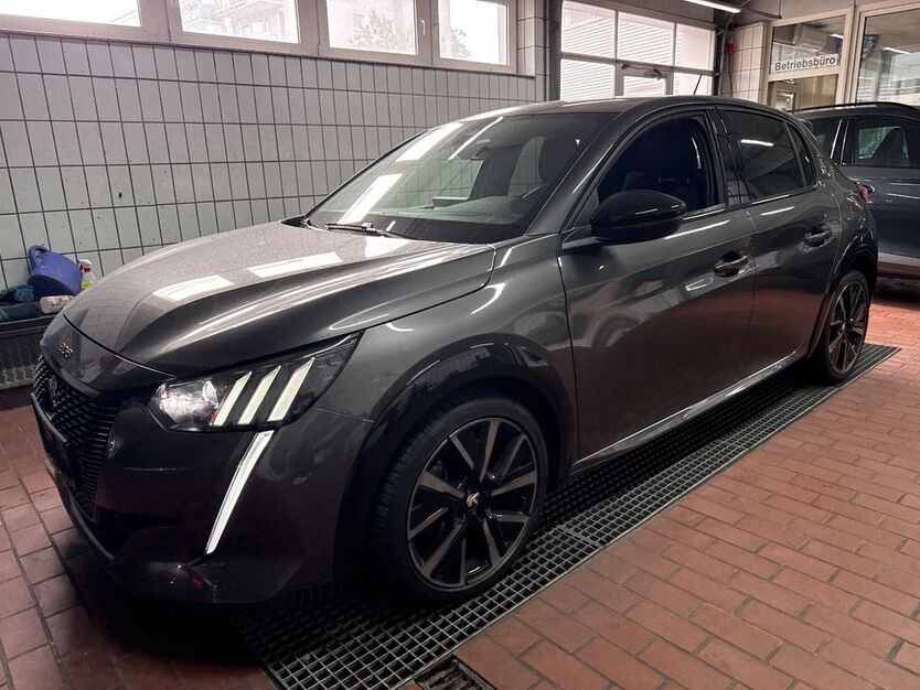 Peugeot 208 32.933 km 18.990 € Wuppertal 42285