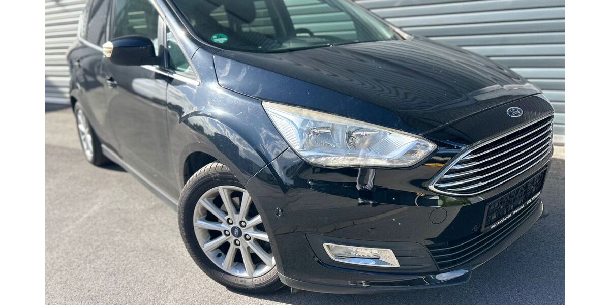 Ford C-Max 128.567 km 7.250 &euro; Wuppertal 42285