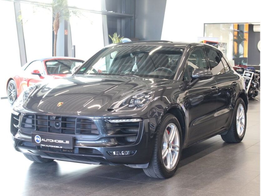 Porsche Macan 98.750 km 44.990 € Bergkamen 59192