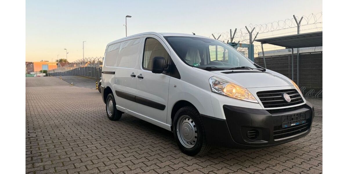 Fiat Scudo 96.500 km 6.999 &euro; Essen 45327