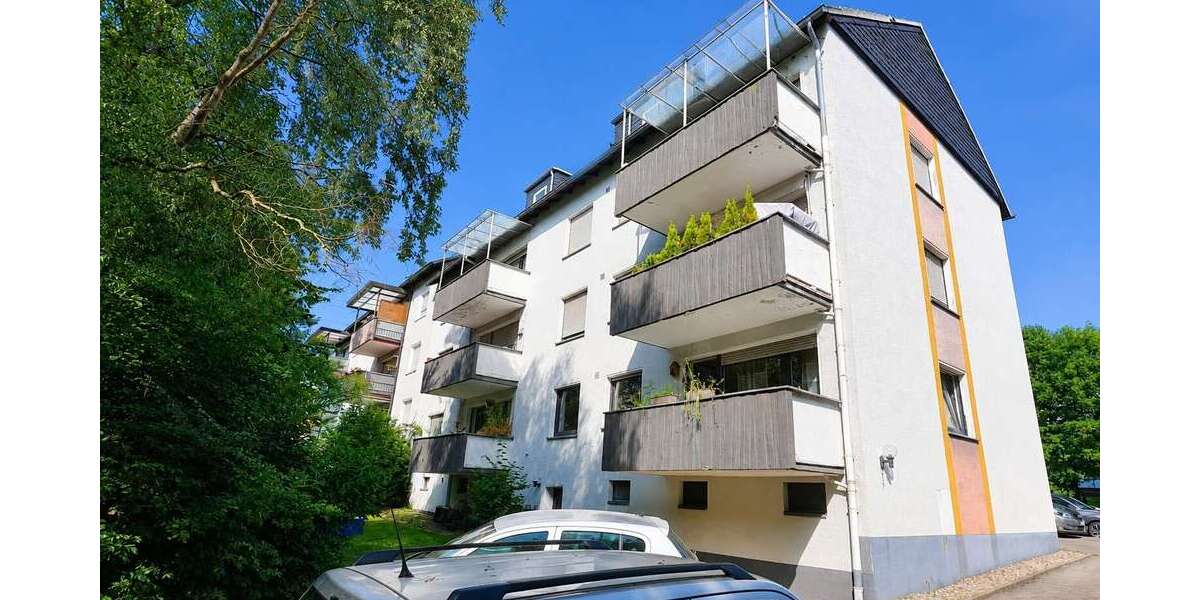 Etagenwohnung Hagen-Hohenlimburg Hohenlimburg - 3 Zimmer, 71 m&sup2;, 115.000&euro; | Angebot:26997724