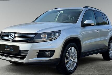 VW Tiguan 116.300 km 9.490 &euro; Herten 45699