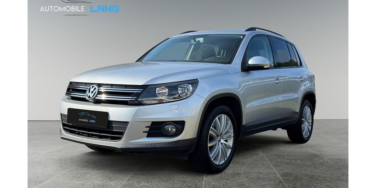 VW Tiguan 116.300 km 9.490 &euro; Herten 45699