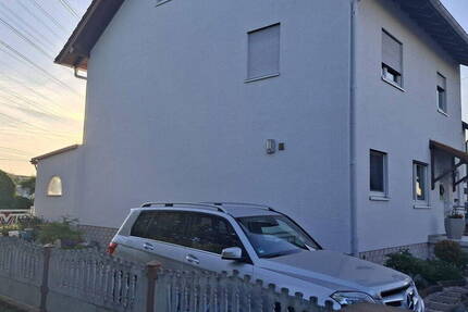 Reihenendhaus mit ausgebautem Dachgeschoss