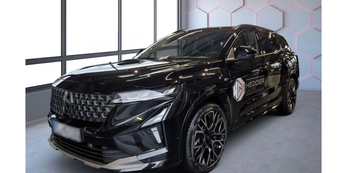 Renault Espace 9.500 km 47.890 &euro; Haltern am See 45721