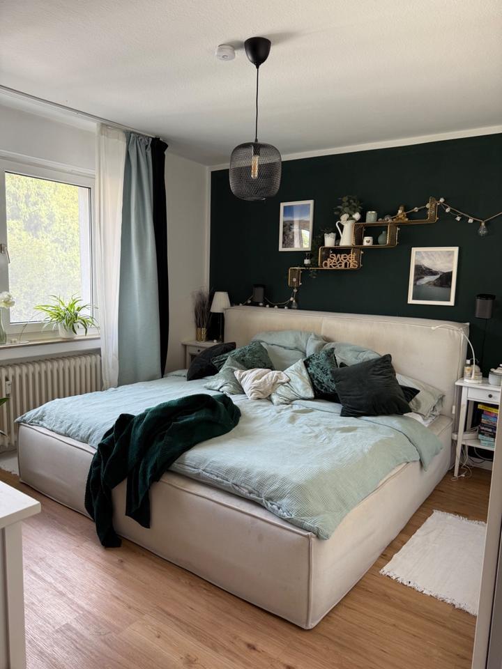 Eigentumswohnung 89qm, 3 Zimmer, 1.OG