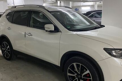 Nissan X-Trail 206.000 km 10.999 &euro; Siershahn 56427