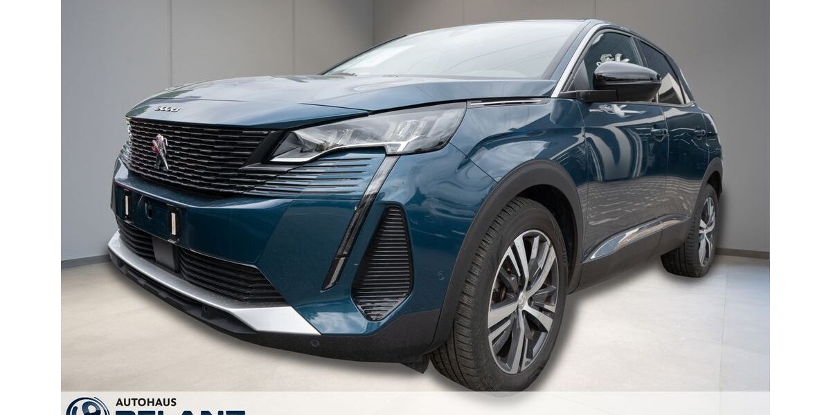 Peugeot 3008 13.910 km 23.190 &euro; Gelsenkirchen 45881