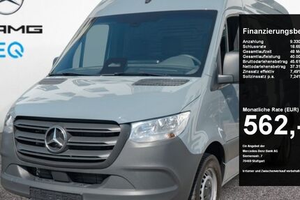 Mercedes-Benz Sprinter 5.366 km 45.101 &euro; Hagen 58135