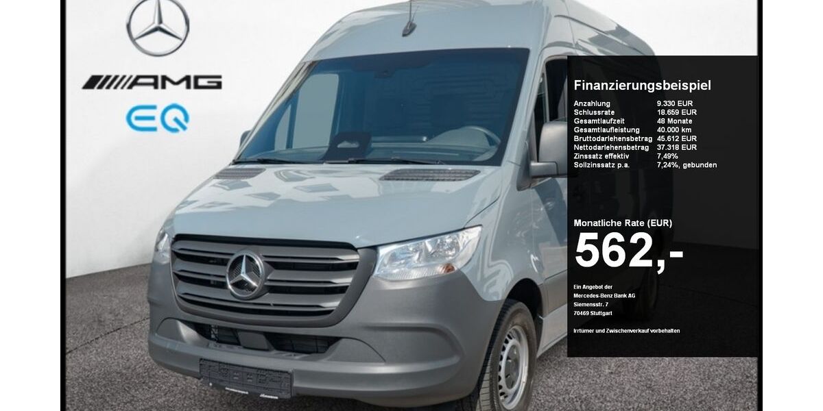 Mercedes-Benz Sprinter 5.366 km 45.101 &euro; Hagen 58135