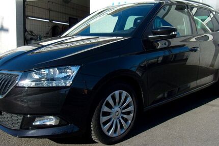 Skoda Fabia 24.464 km 15.875 &euro; Hagen 58089