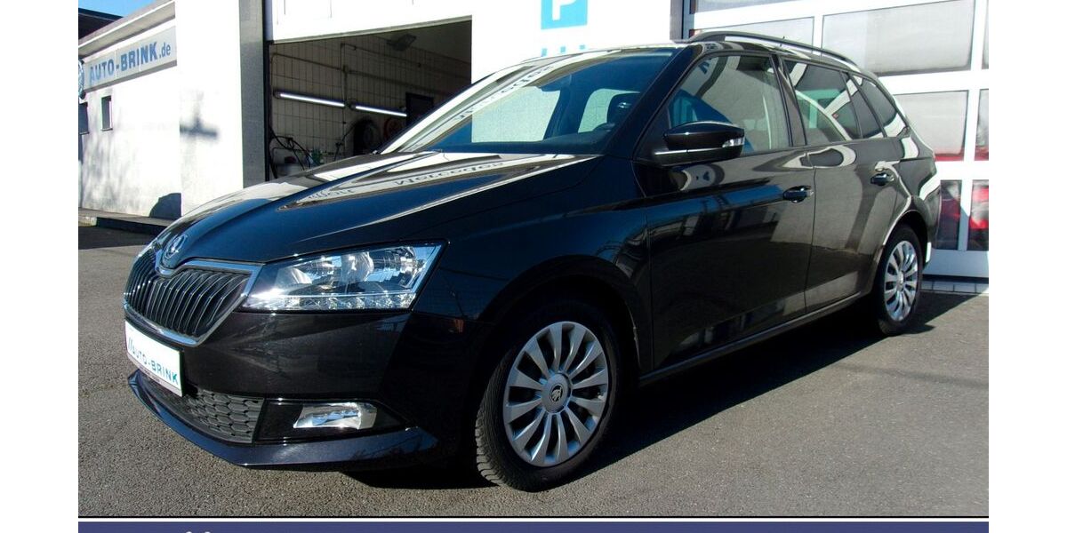 Skoda Fabia 24.464 km 15.875 &euro; Hagen 58089