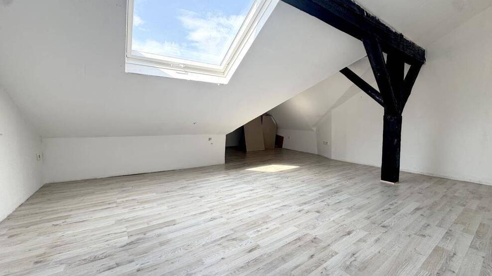 Viel Raum zum Leben - 5-Zimmer-Maisonette mit Charme und Weitblick 5 zimmer