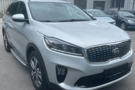 Kia Sorento 103.887 km 22.890 &euro; Castrop-Rauxel 44577