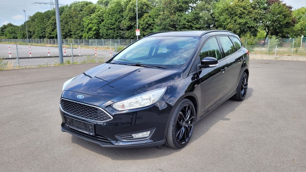 Ford Focus 172.980 km 5.990 &euro; Essen 45356
