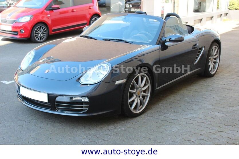 Porsche Boxster 23.690 km 46.999 € Hagen 58095