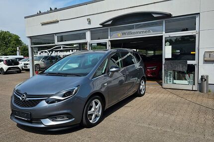 Opel Zafira 97.000 km 14.990 € Gladbeck 45966