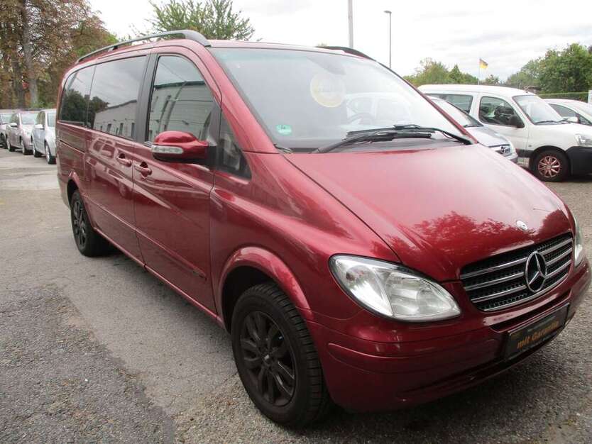 Mercedes-Benz Viano 261.500 km 7.850 € Essen 45326