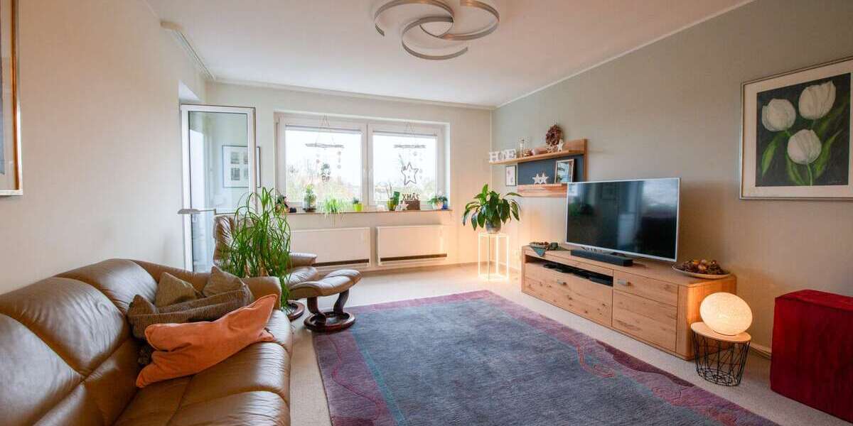 Etagenwohnung Bochum / Höntrop Höntrop - 3.5 Zimmer, 76 m&sup2;, 184.000&euro; | Angebot:25156233