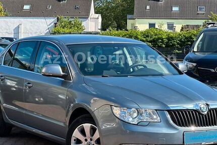 Skoda Superb 100.000 km 7.990 &euro; Oberhausen 46049