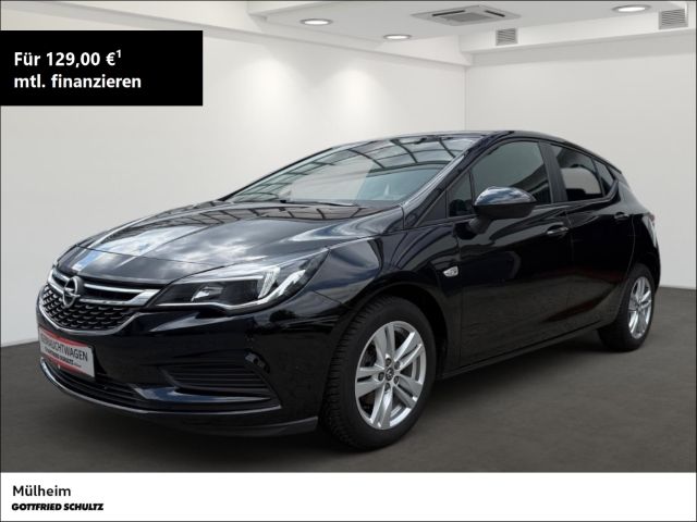 Opel Astra 35.130 km 13.480 € Mülheim 45478