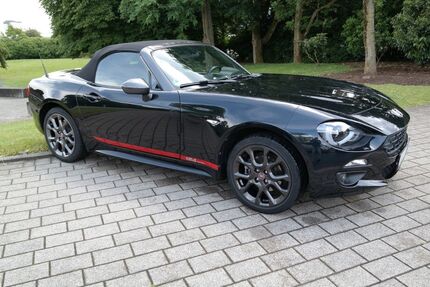 Fiat 124 Spider 56.564 km 17.900 &euro; Essen 45329