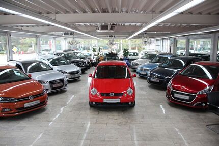 VW Lupo 120.000 km 2.490 &euro; Essen 45356