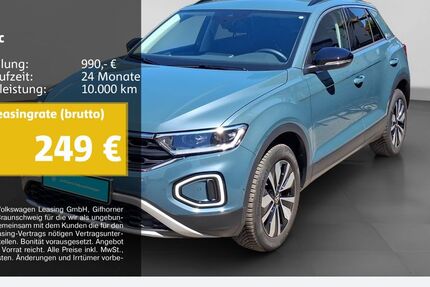 VW T-Roc 5.422 km 24.870 &euro; Herne 44653