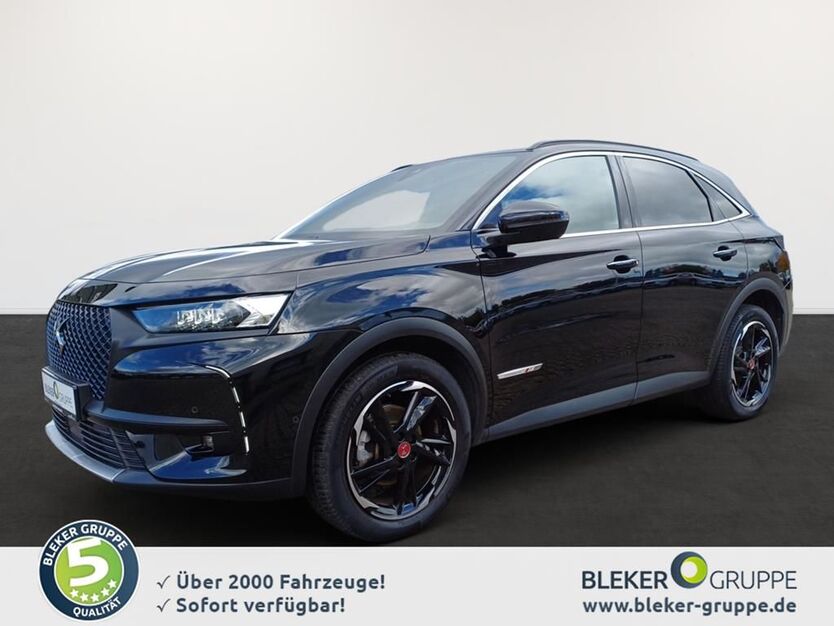 DS Automobiles DS7 (Crossback) 12.565 km 30.780 € Dortmund 44263