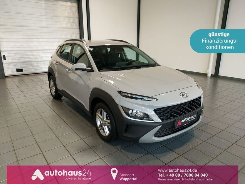 Hyundai KONA 21.312 km 15.990 € Wuppertal 42287