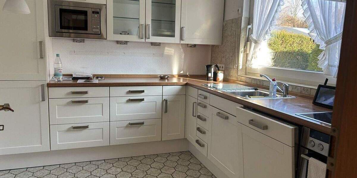 Reihenendhaus Bochum / Grumme Grumme - 4 Zimmer, 112 m&sup2;, 340.000&euro; | Angebot:25043042