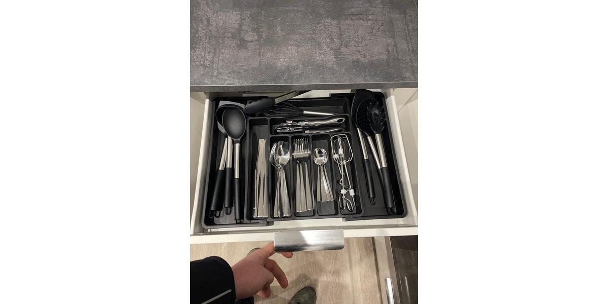 Vollmöbliertes Apartment in Dortmunder Zentrum 1 zimmer