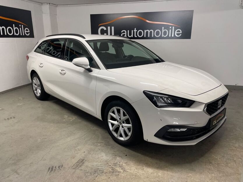 Seat Leon 41.000 km 19.390 € Bottrop 46244