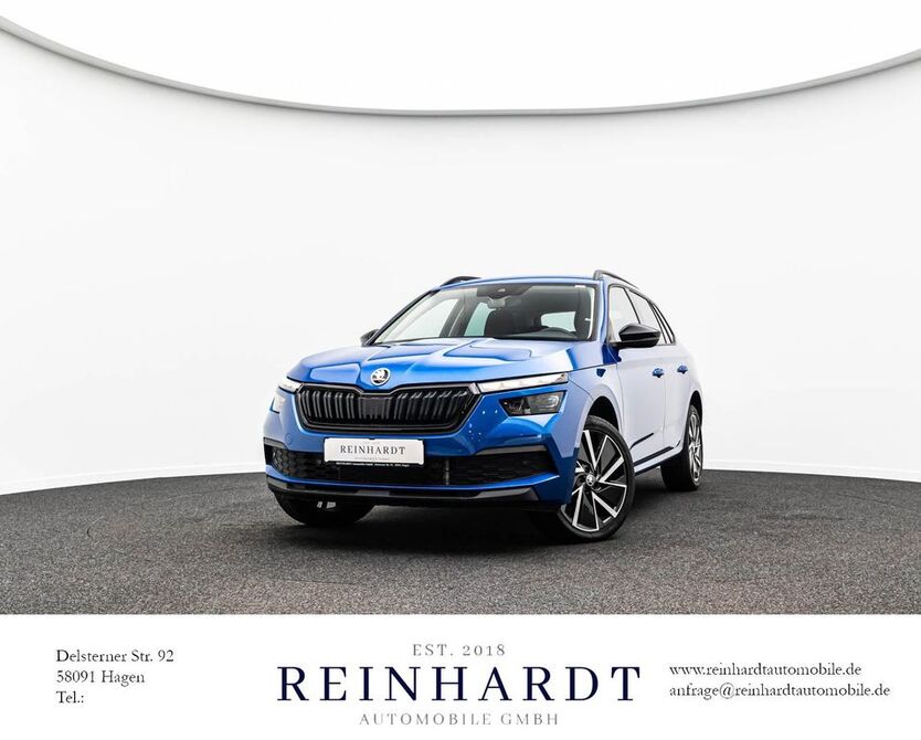 Skoda Kamiq 10.802 km 20.945 € Hagen 58091